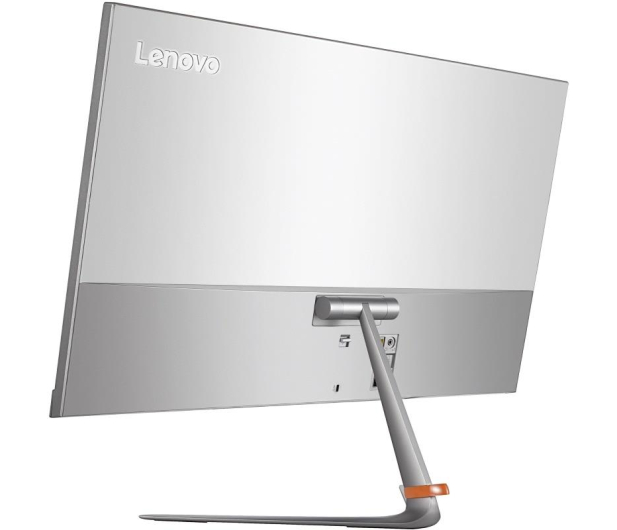 Lenovo L24q-10 Srebrny - 361946 - zdjęcie 3